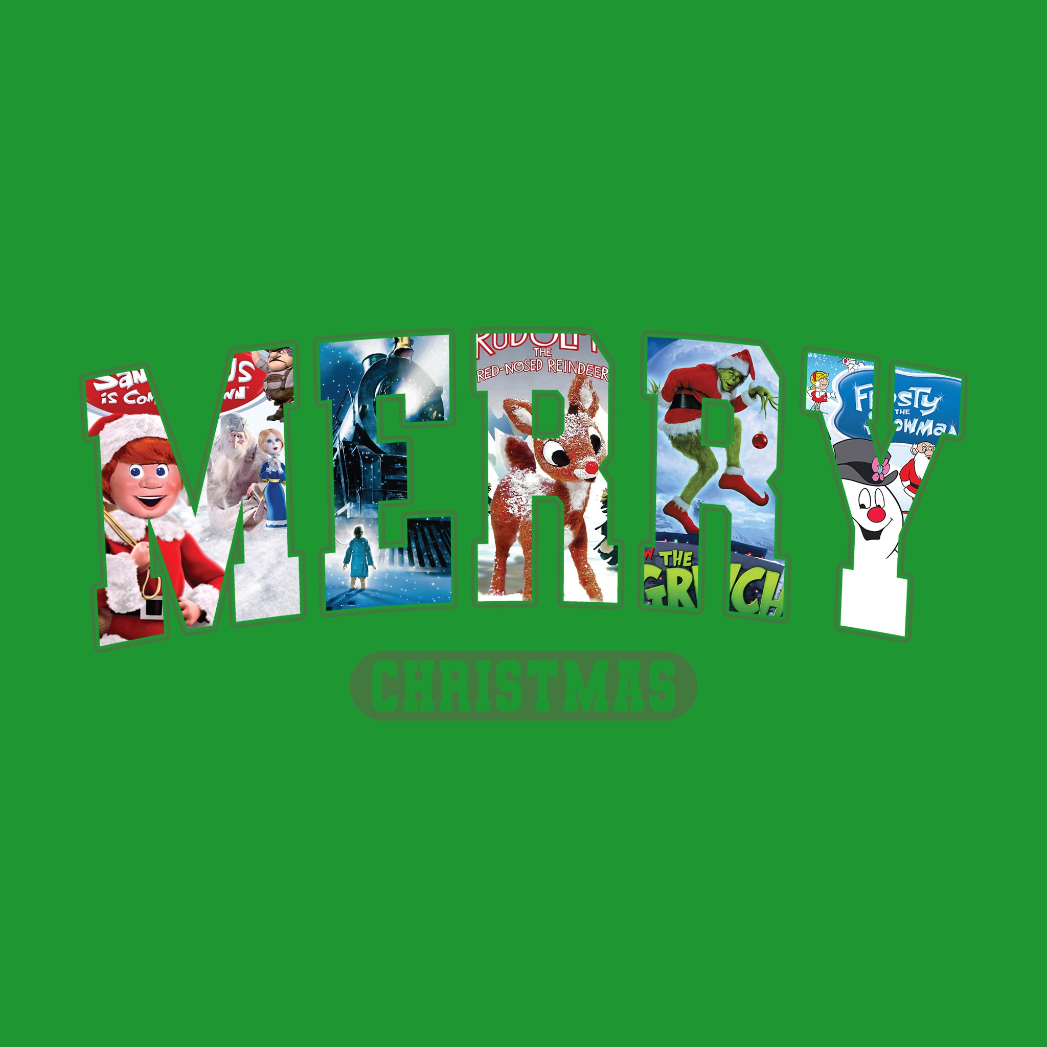 Merry Movies 3
