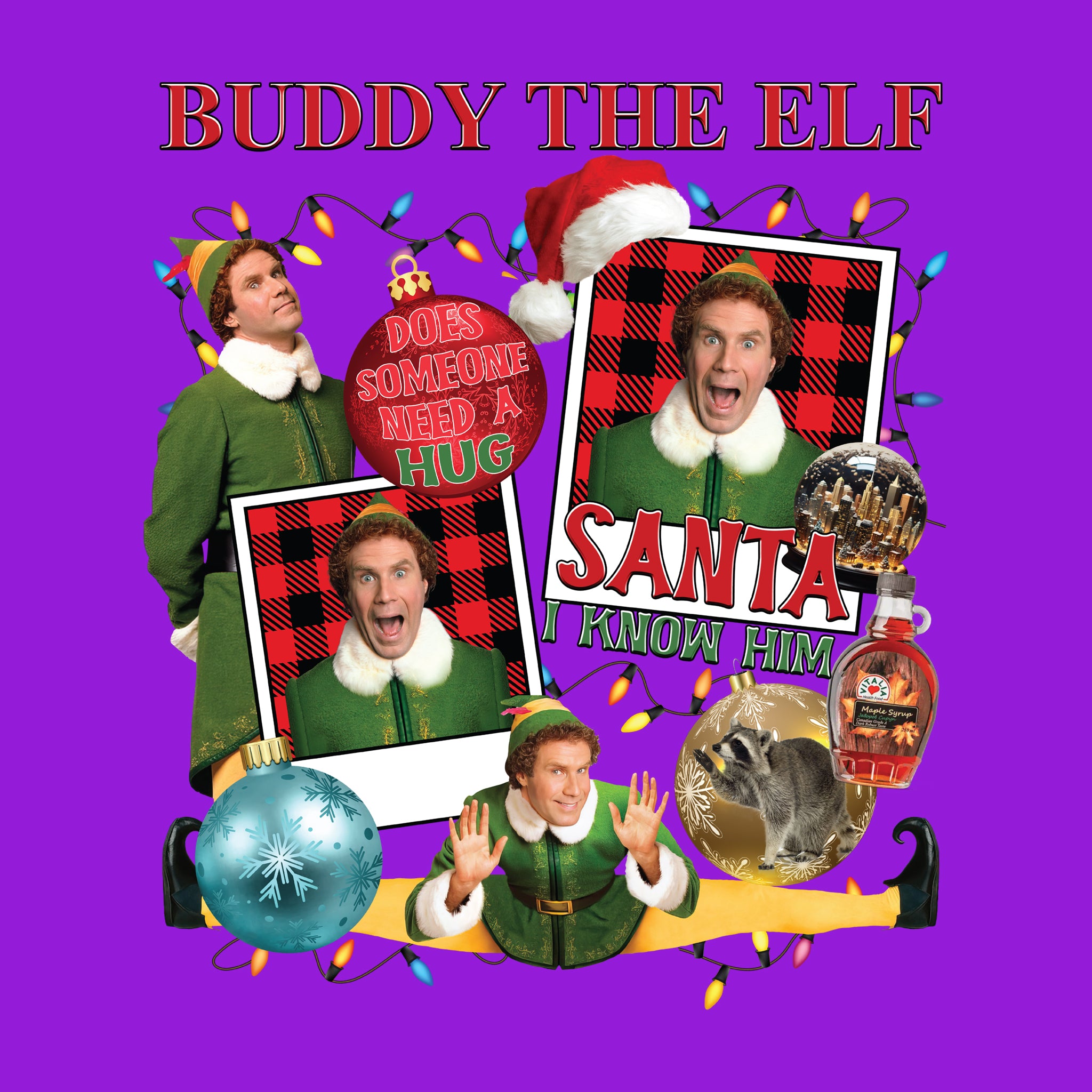 Buddy The Elf