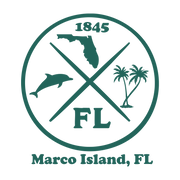 Florida Circular Cross Icons