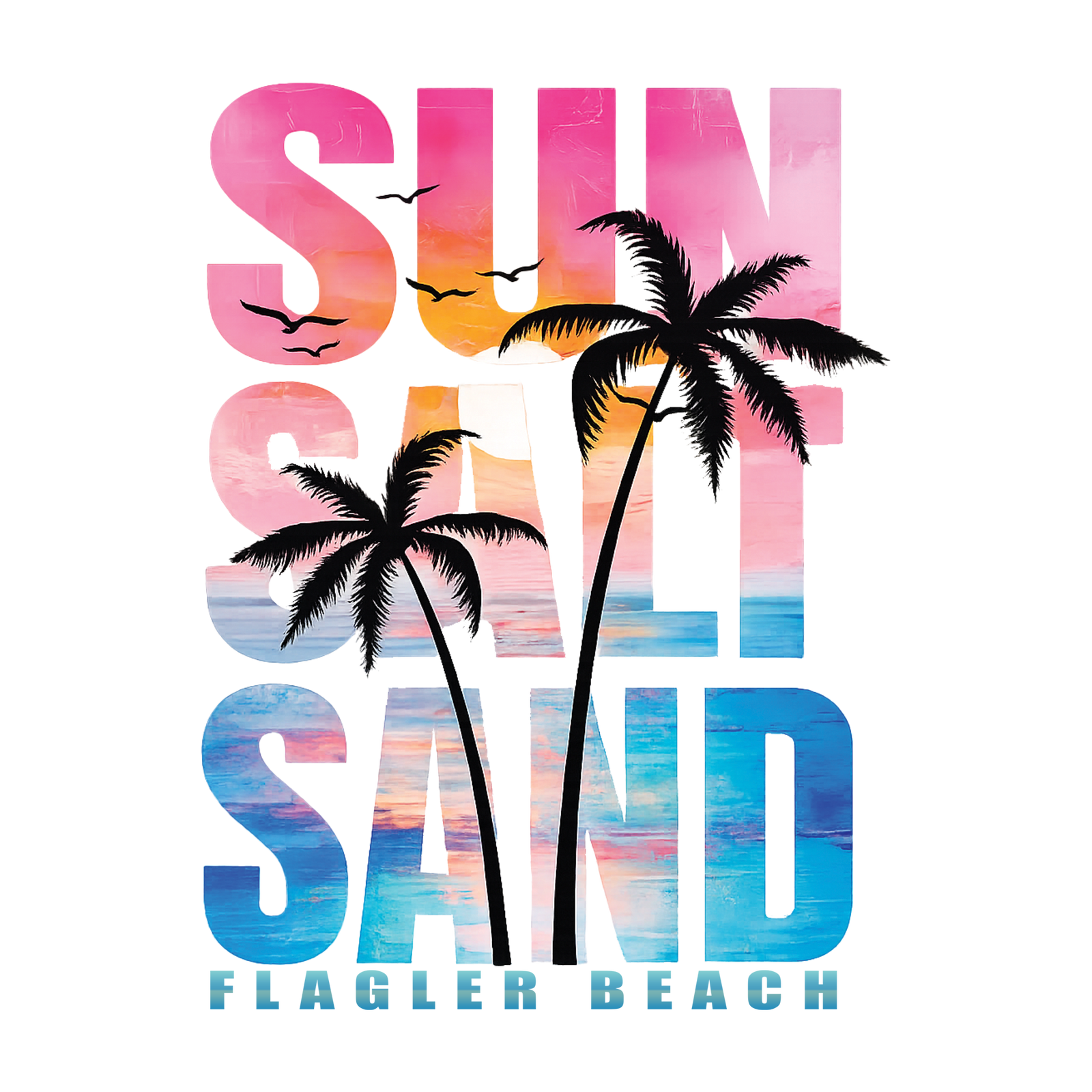 Florida Sun Salt Sand