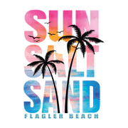 Florida Sun Salt Sand
