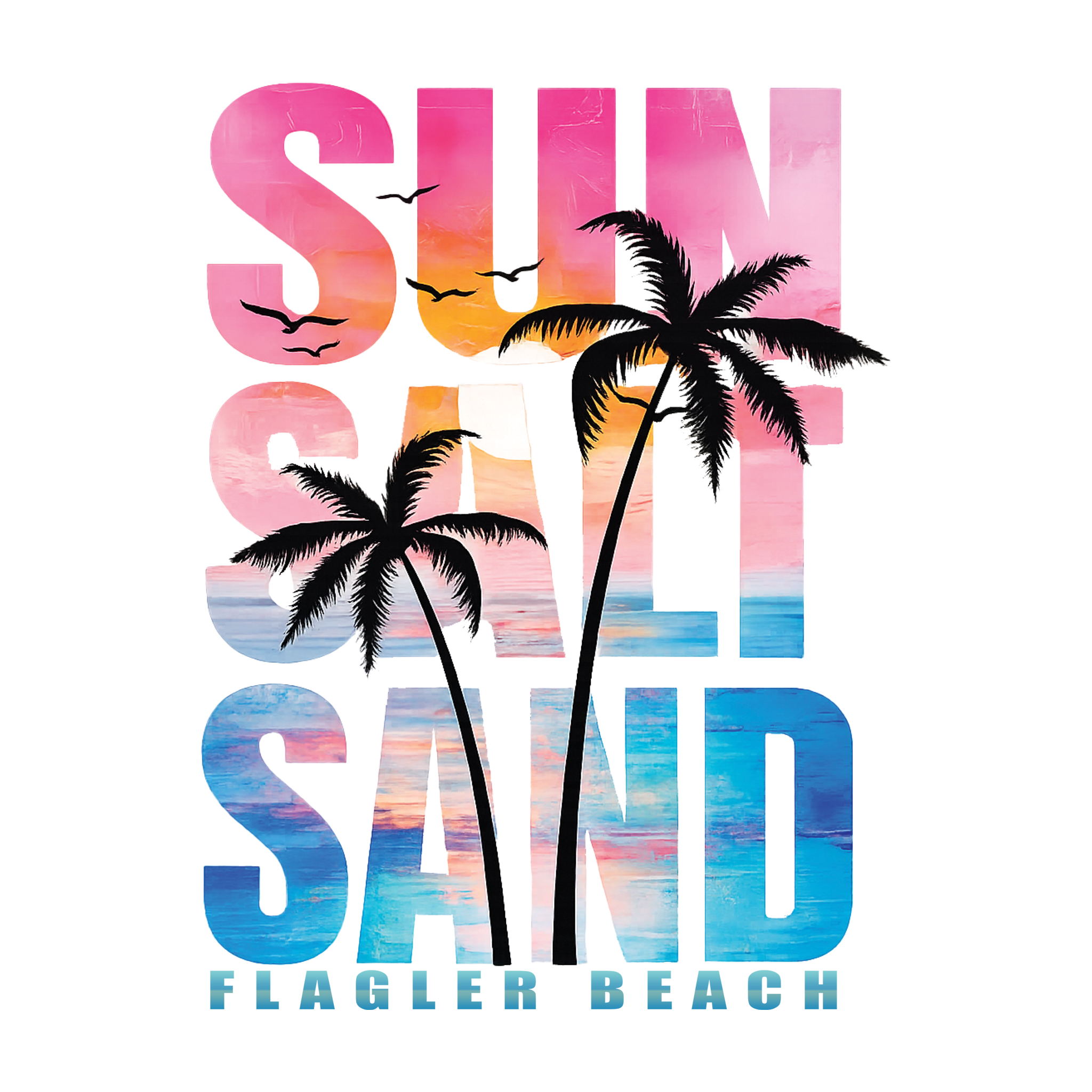 Florida Sun Salt Sand