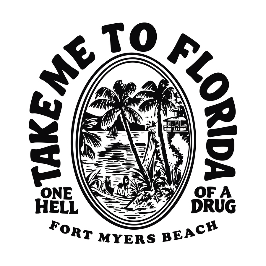 Take Me to Florida/One Hell of a Drug