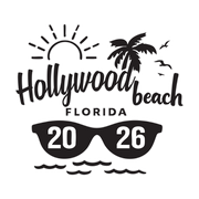 Florida 2026 Sunglasses Black