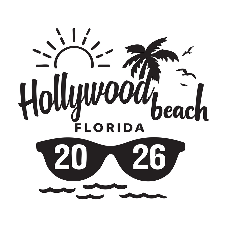 Florida 2026 Sunglasses Black