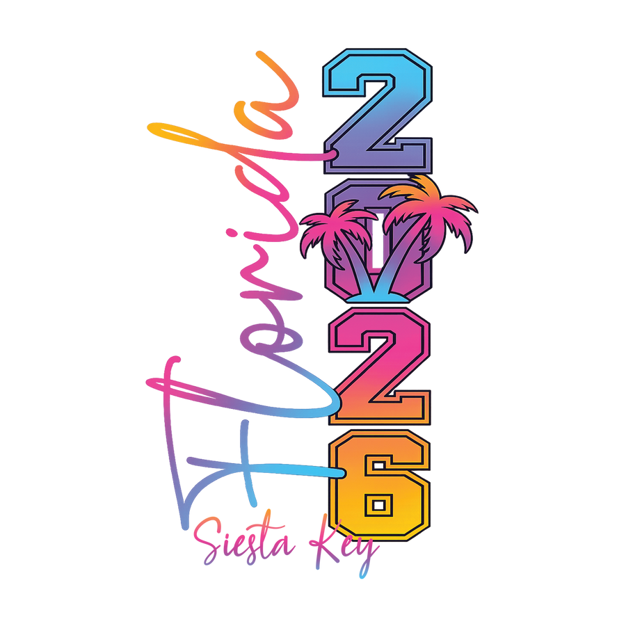 Florida Colorful Palms 2026