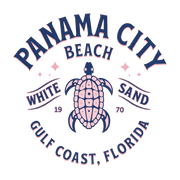 Florida Sea Turtle Motif