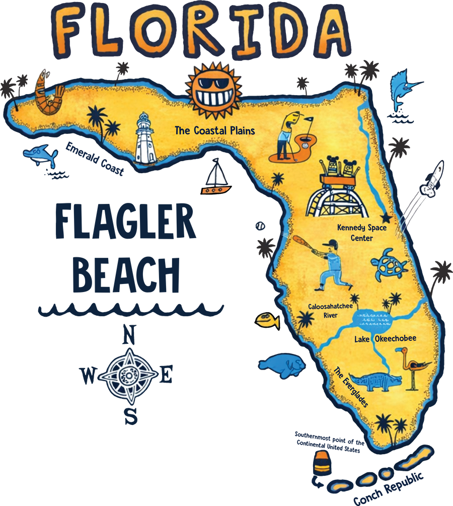 Florida Map