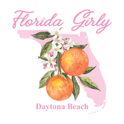 Florida Girly Orange Blossom