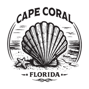 Florida Vintage Seashell Beach