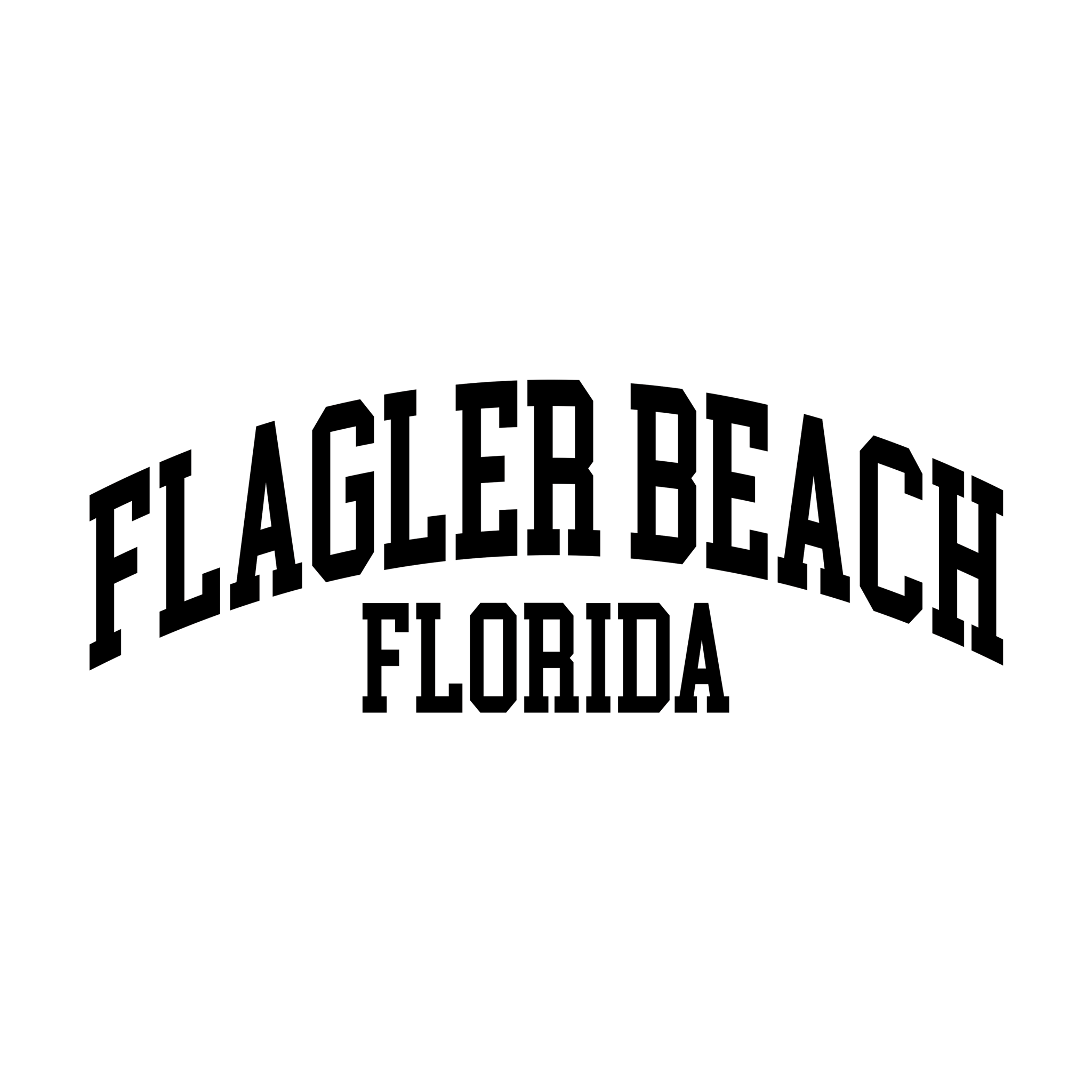 Collegiate Arch Text