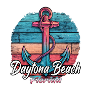 Florida Nautical Anchor Planks