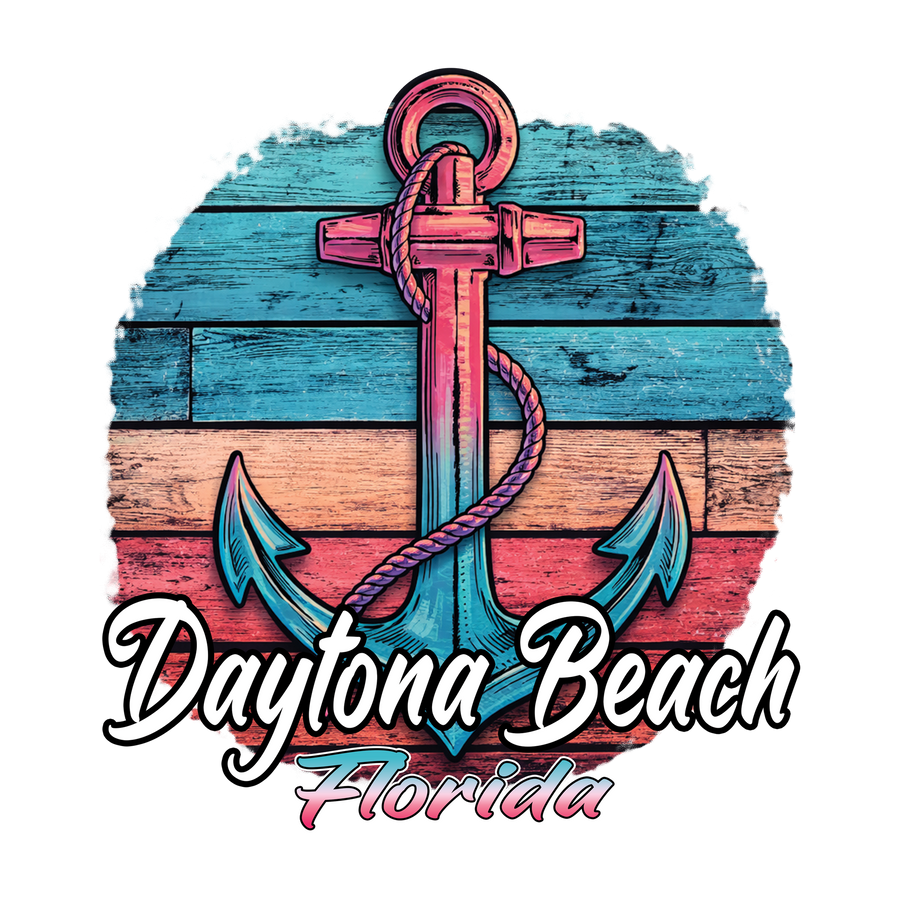 Florida Nautical Anchor Planks