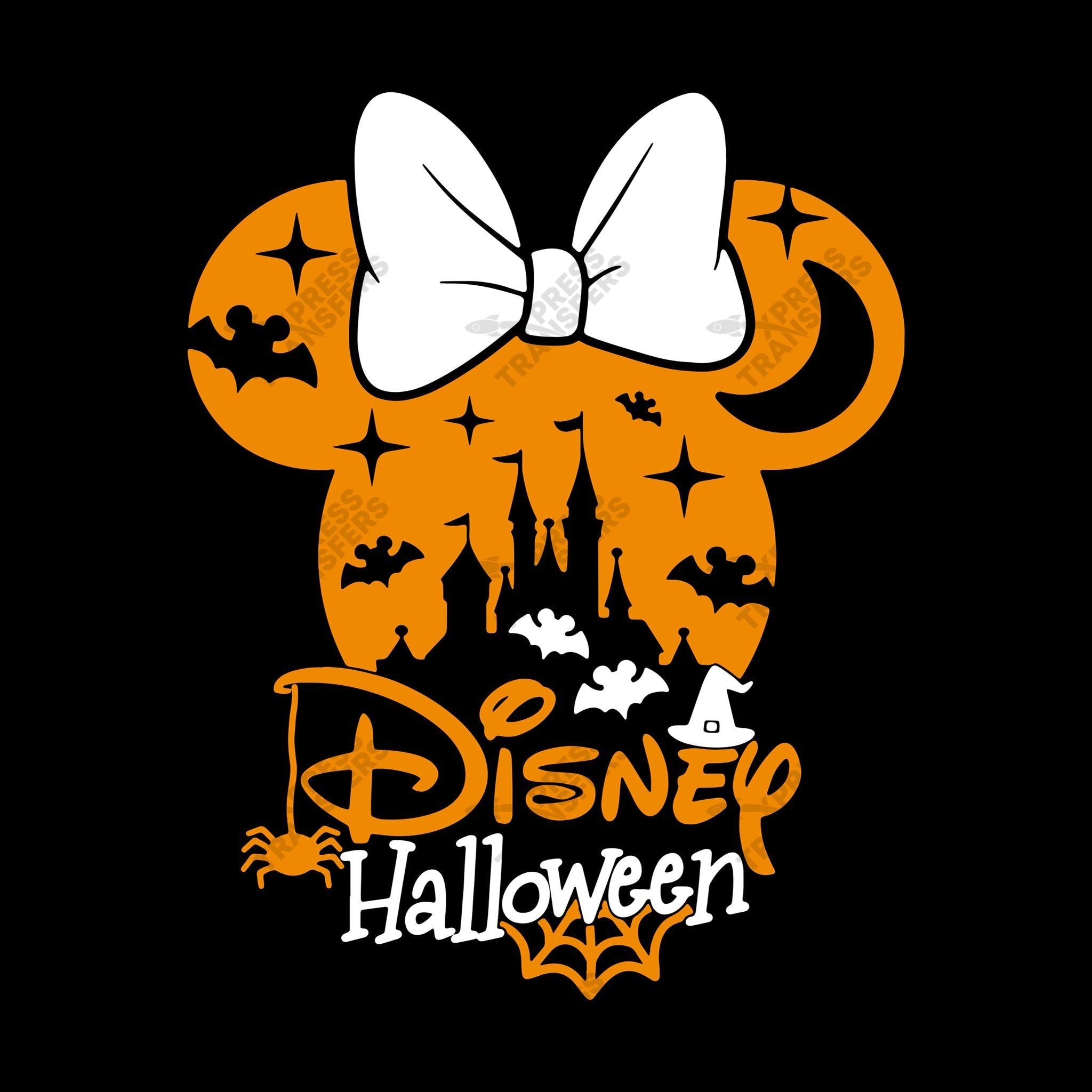 Disney Halloween Ladies