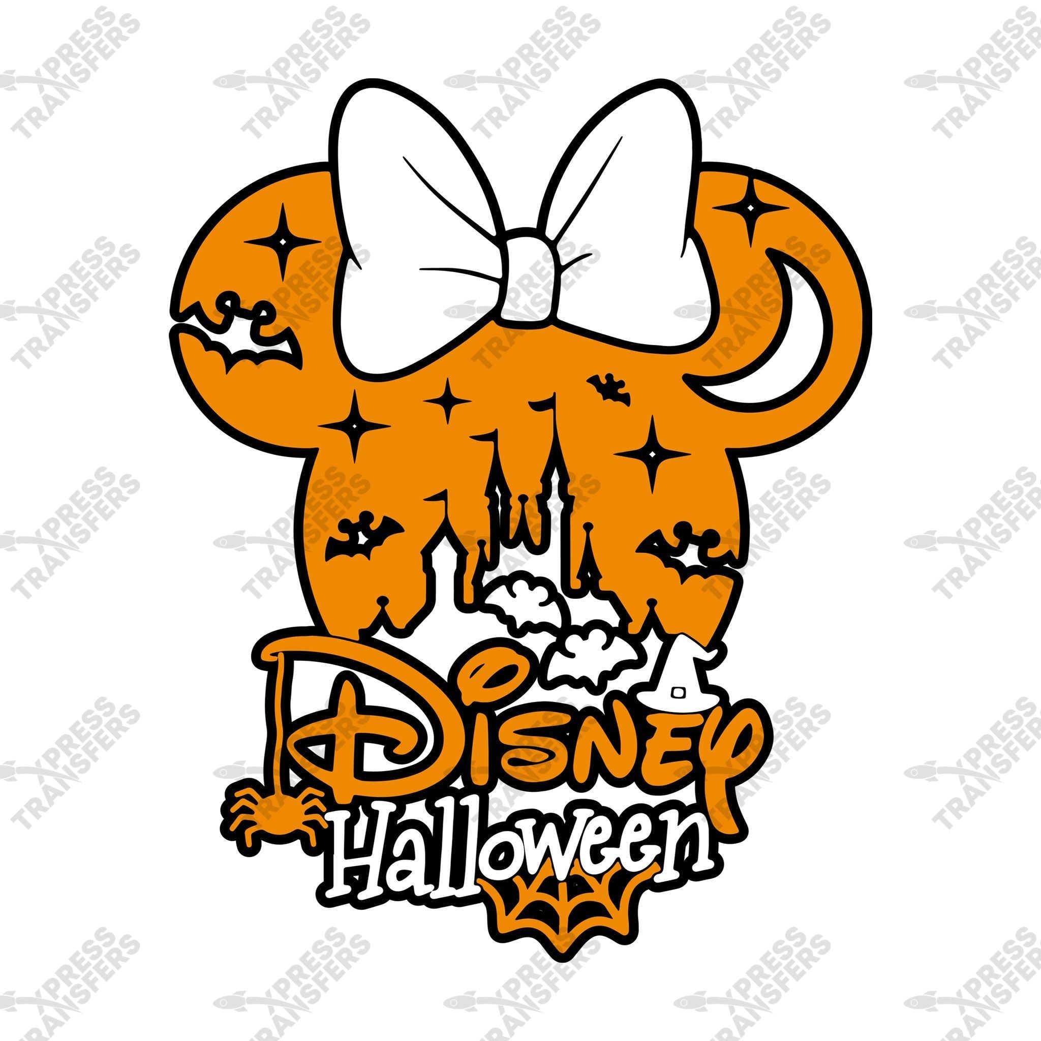 Disney Halloween Ladies