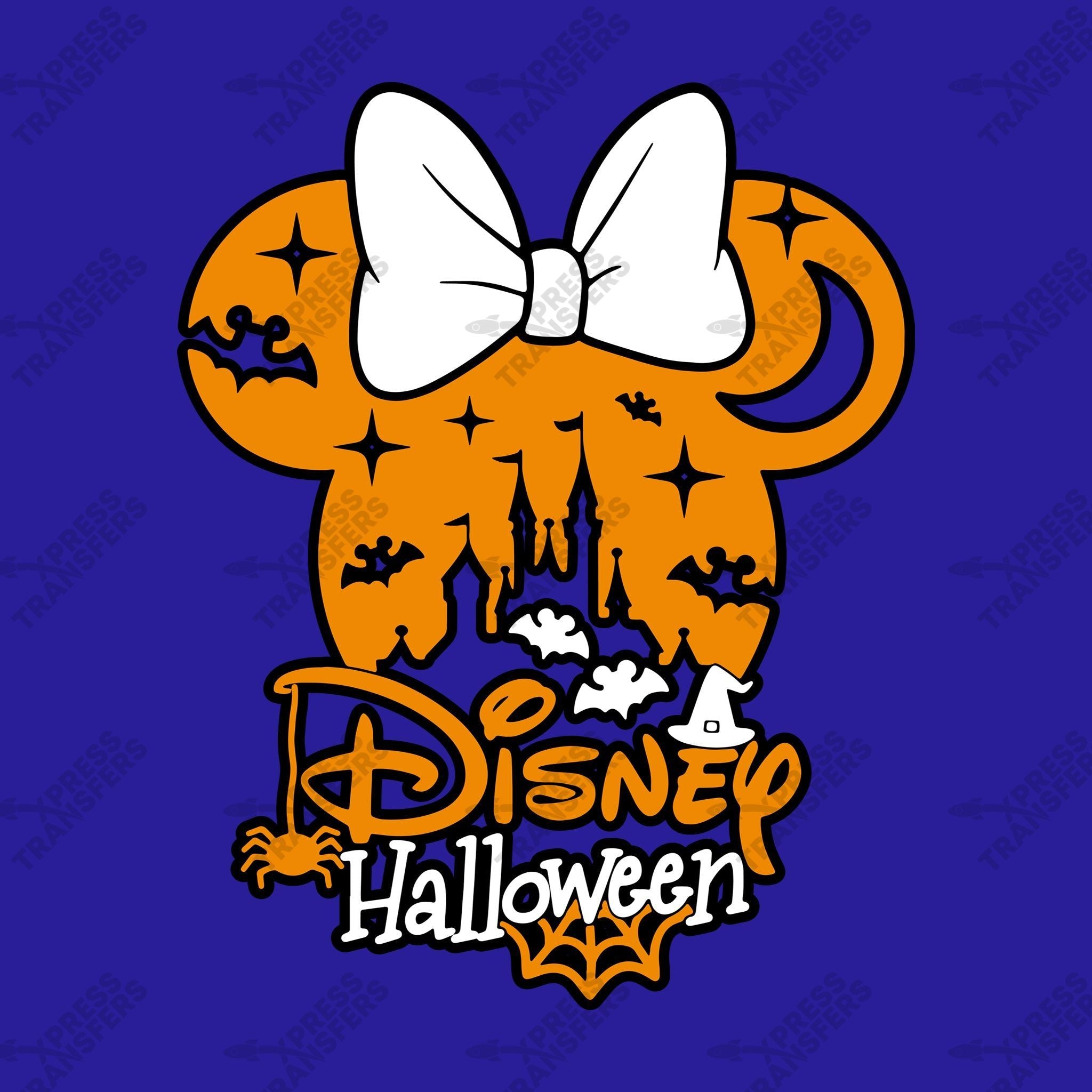 Disney Halloween Ladies