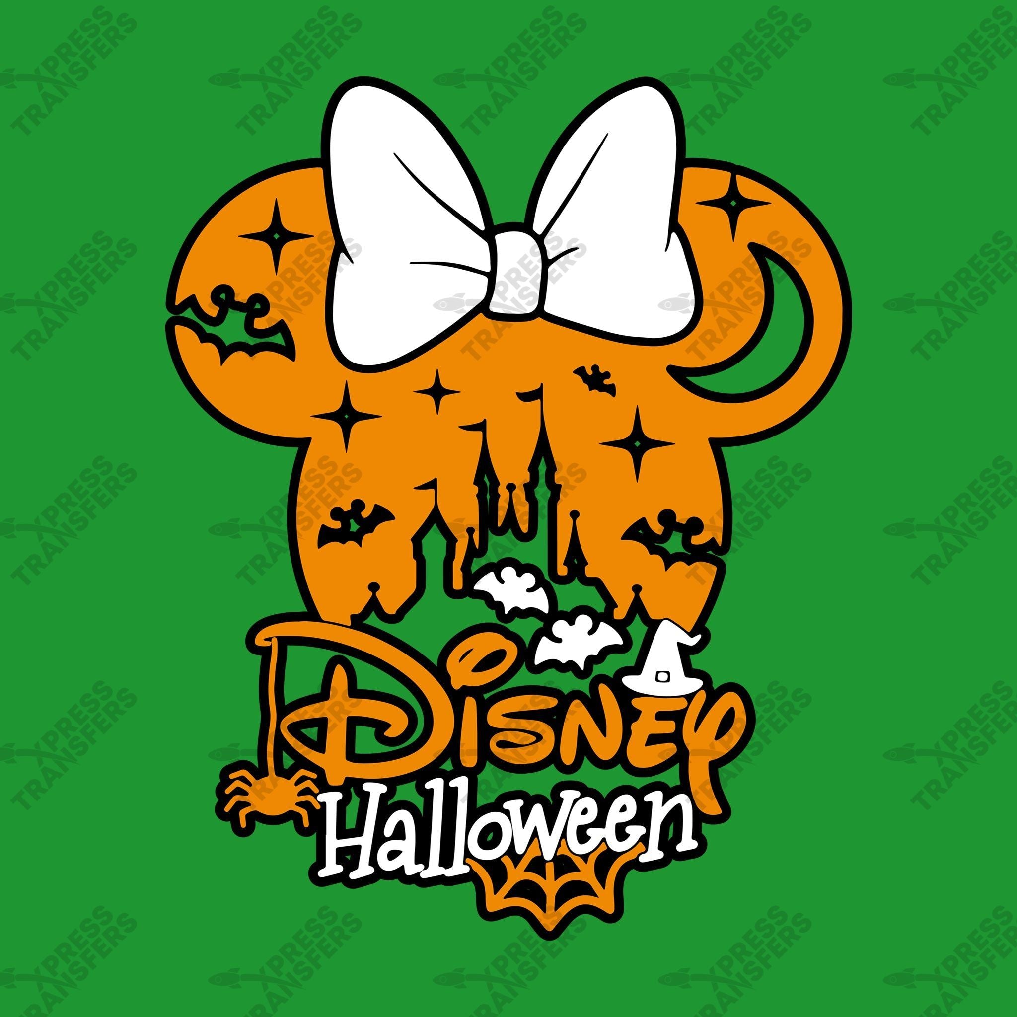 Disney Halloween Ladies
