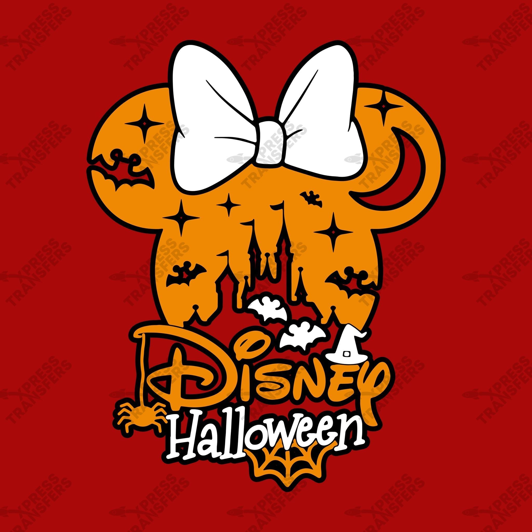 Disney Halloween Ladies