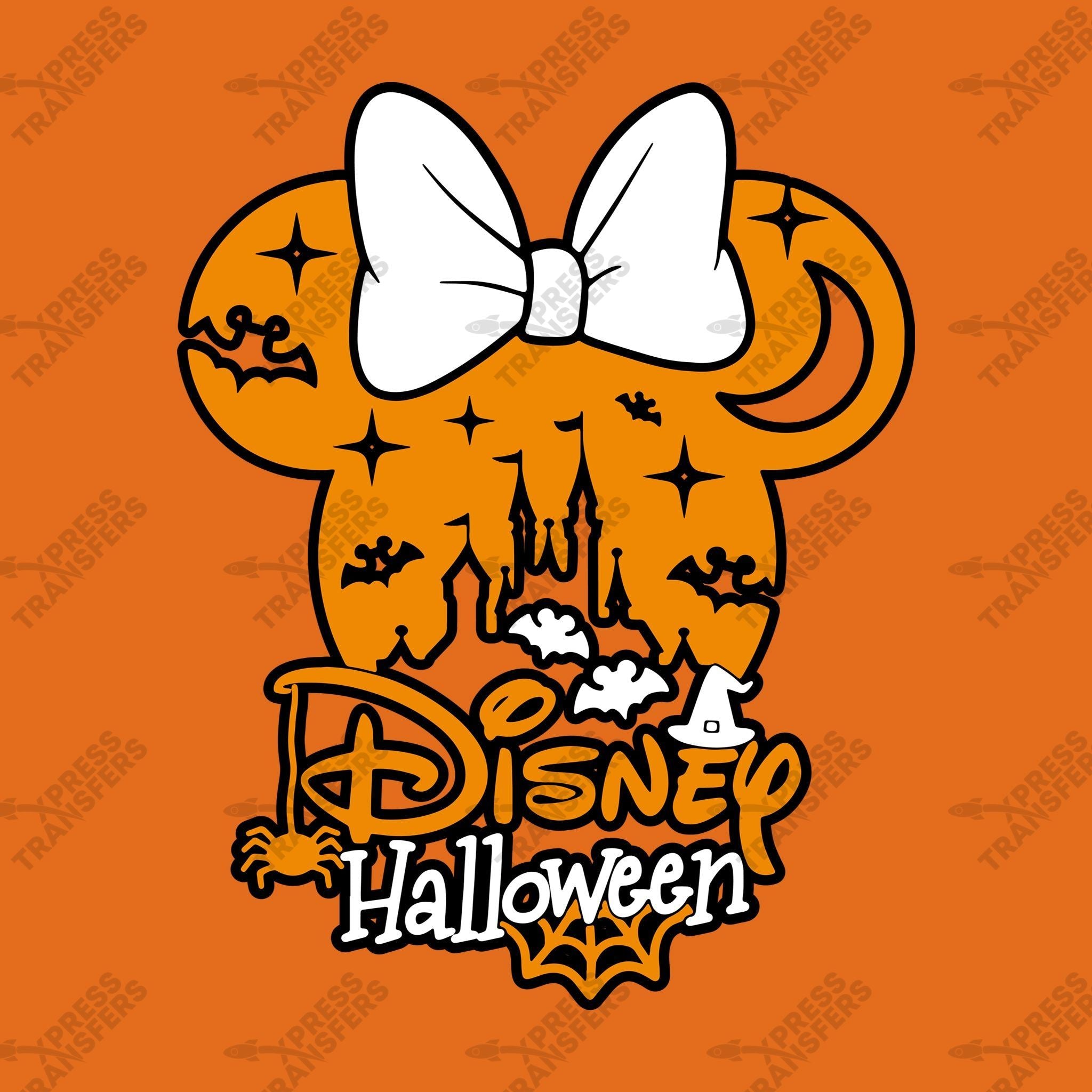 Disney Halloween Ladies