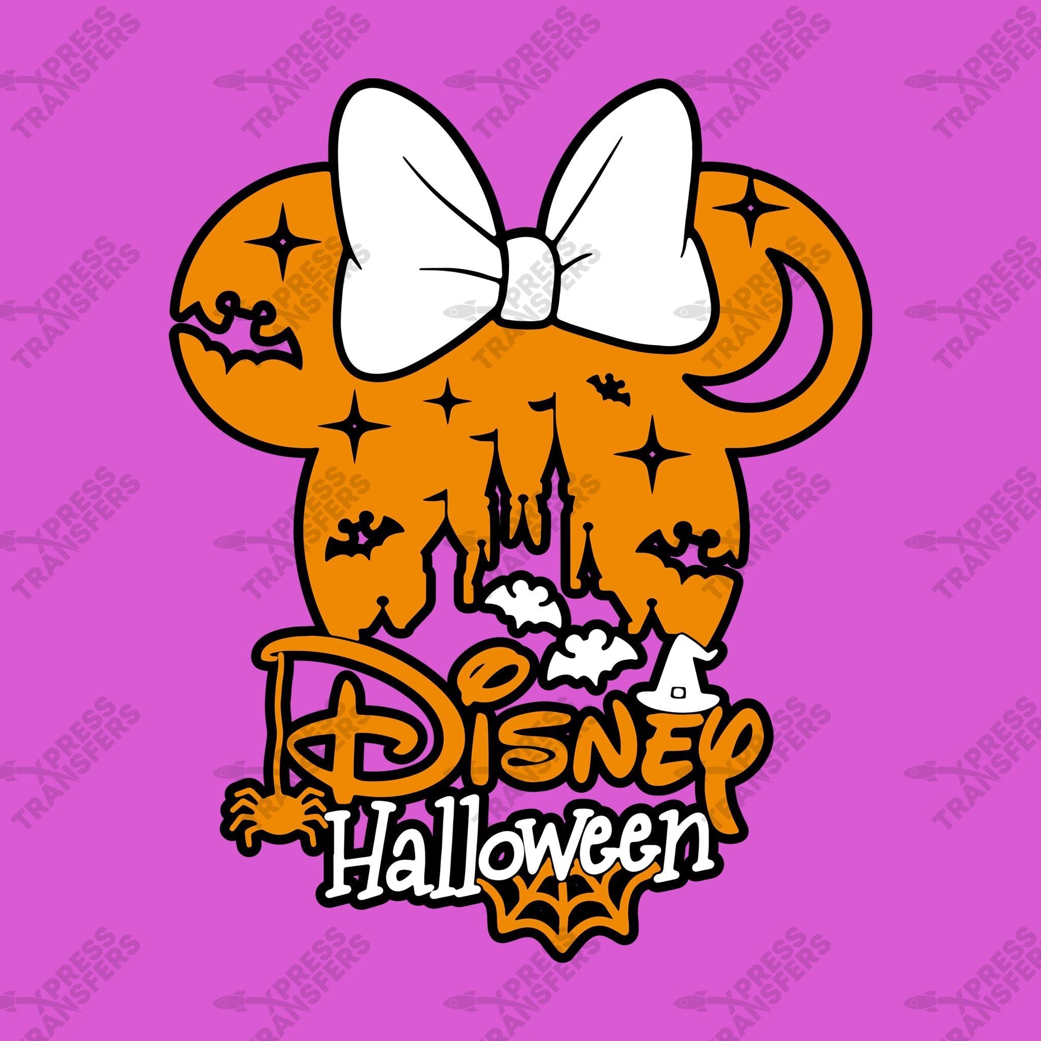 Disney Halloween Ladies