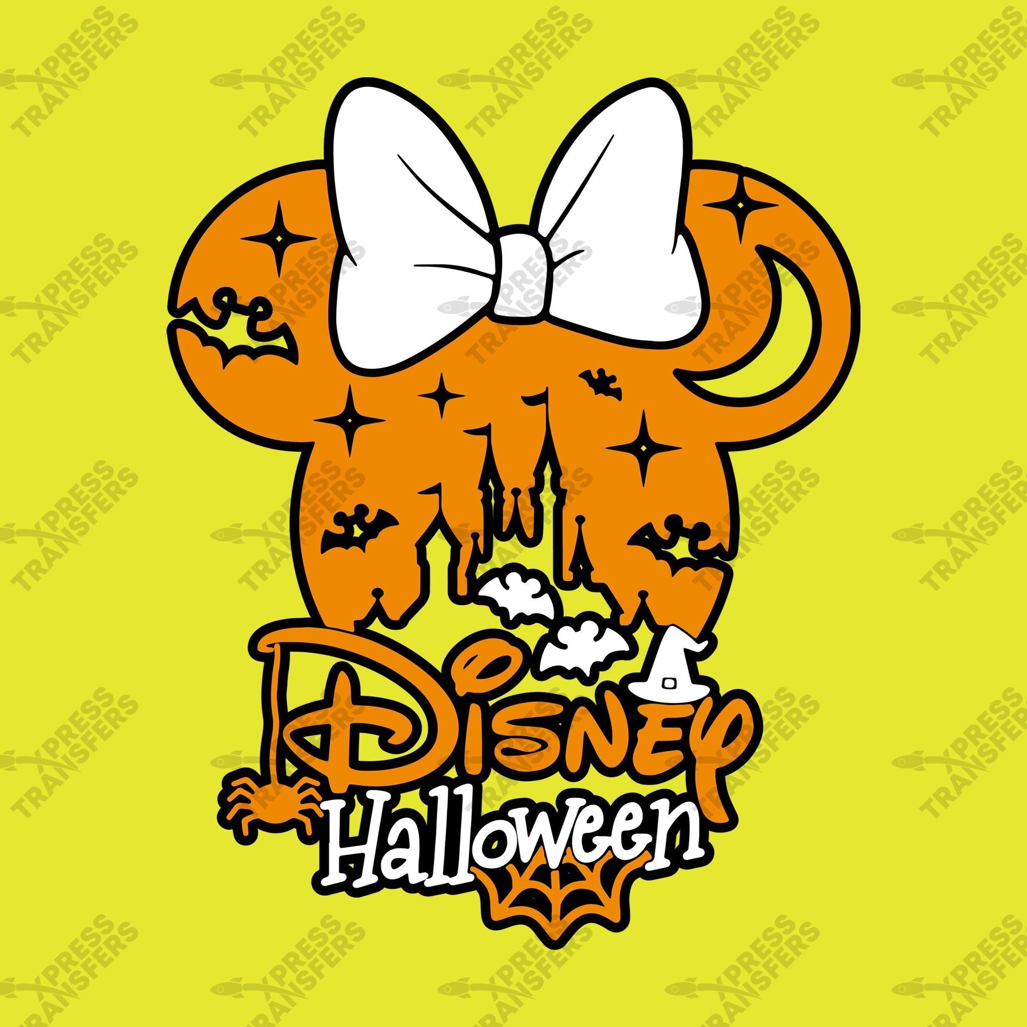 Disney Halloween Ladies