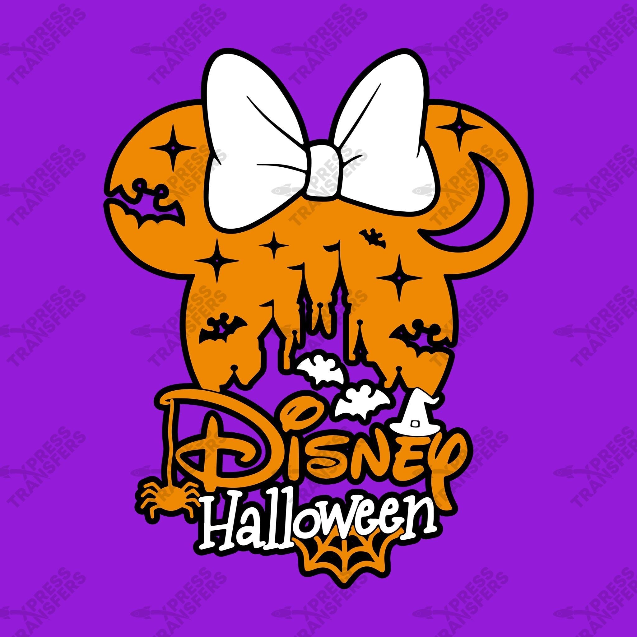 Disney Halloween Ladies