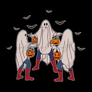 Spiderman Ghost Pointing