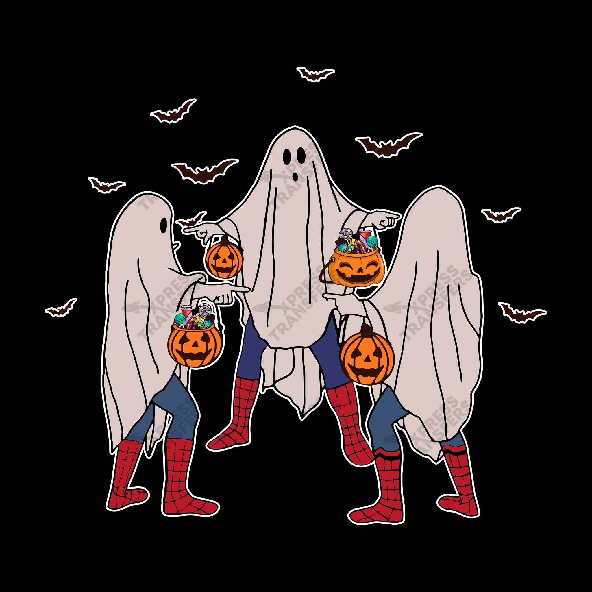 Spiderman Ghost Pointing | 12 Pack
