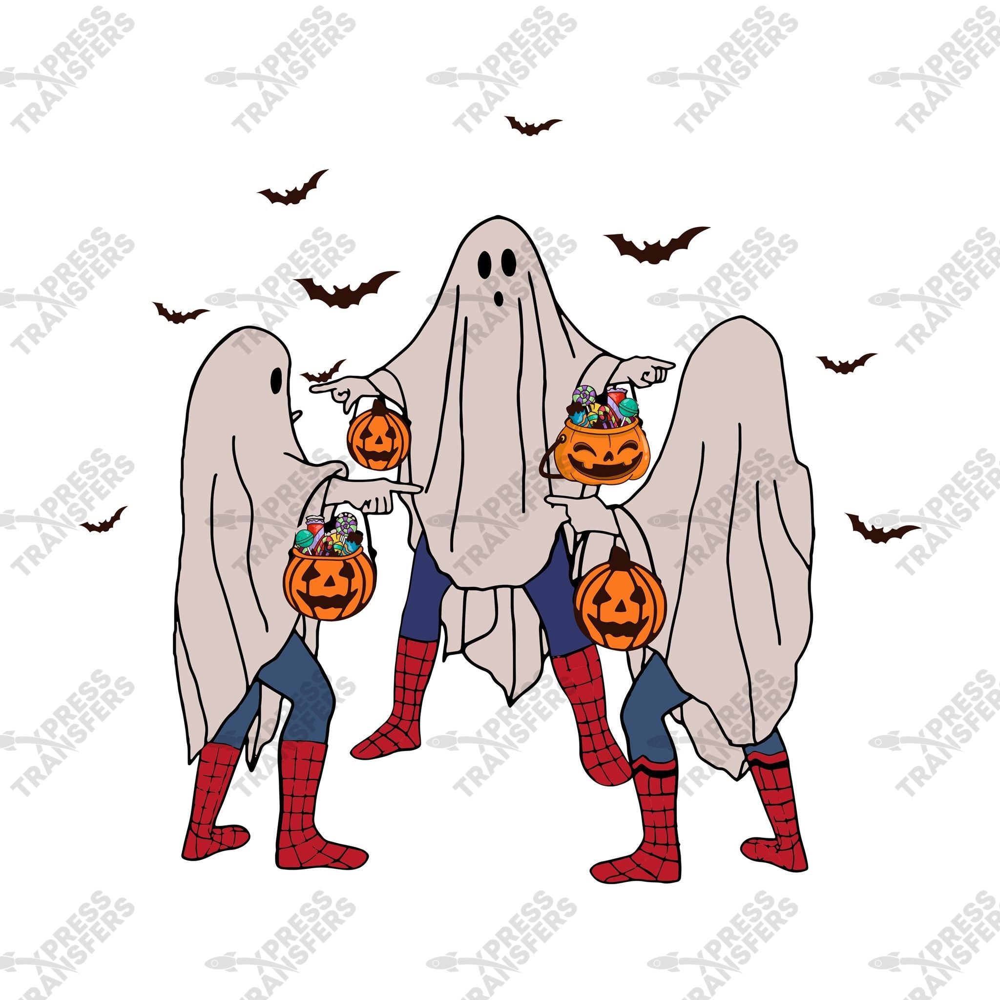 Spiderman Ghost Pointing | 12 Pack