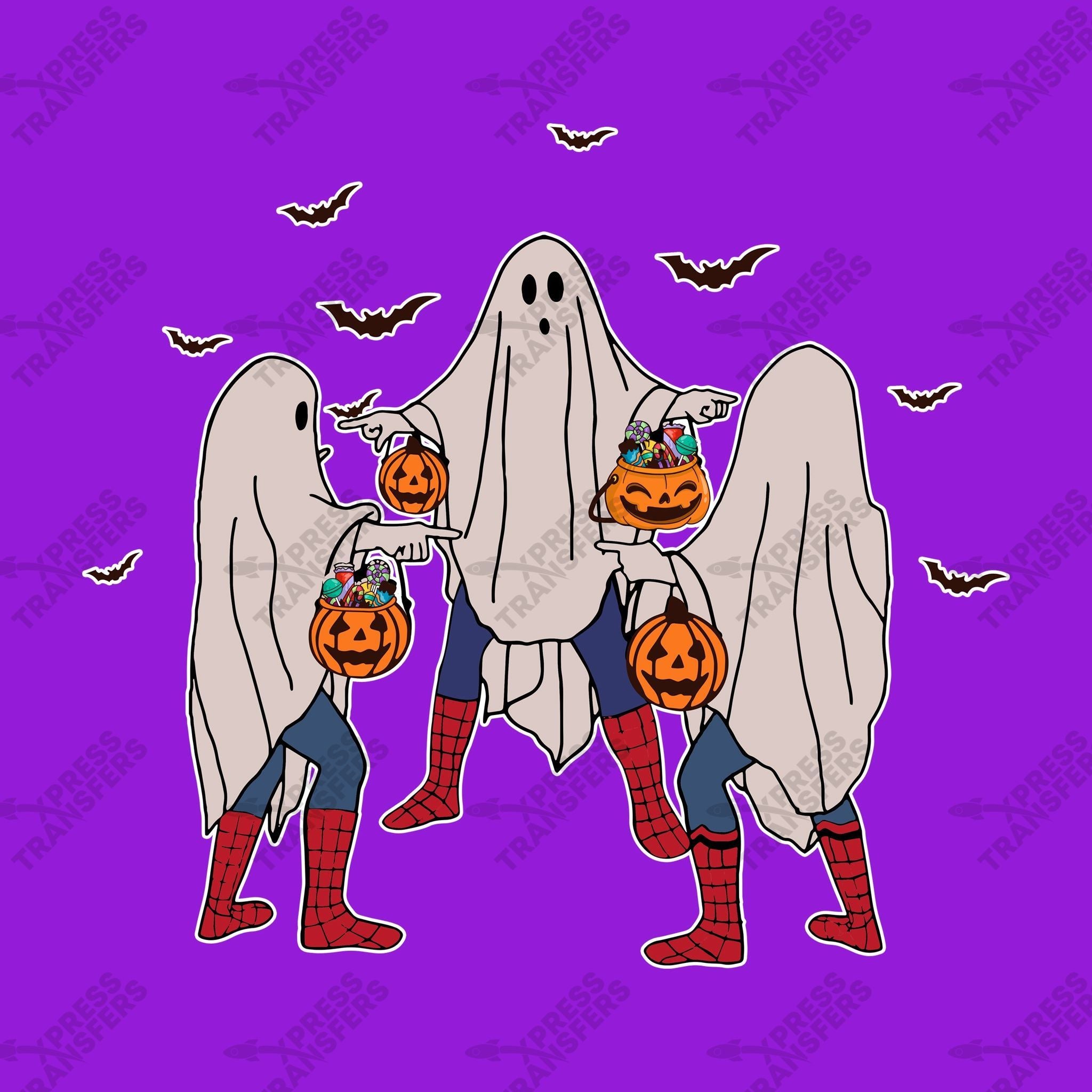 Spiderman Ghost Pointing | 12 Pack