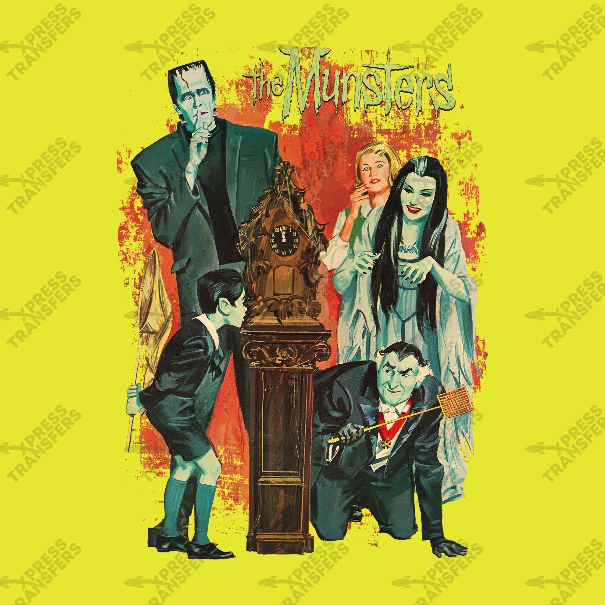 The Munsters | 12 Pack