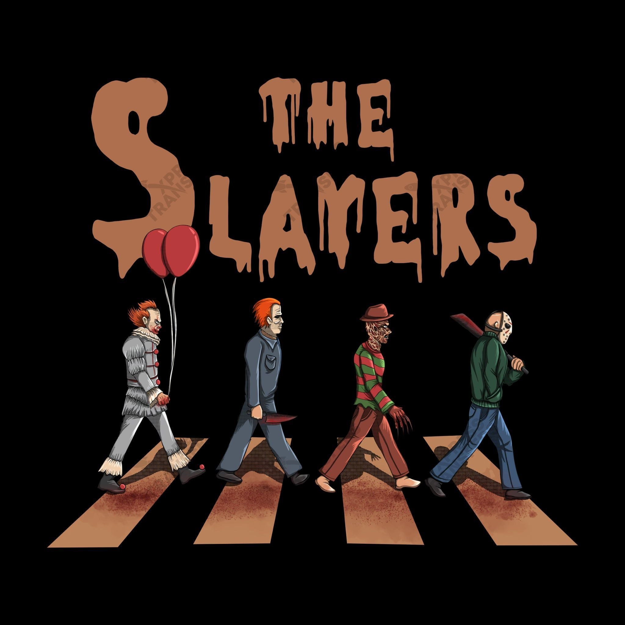 The Slayers | 12 Pack