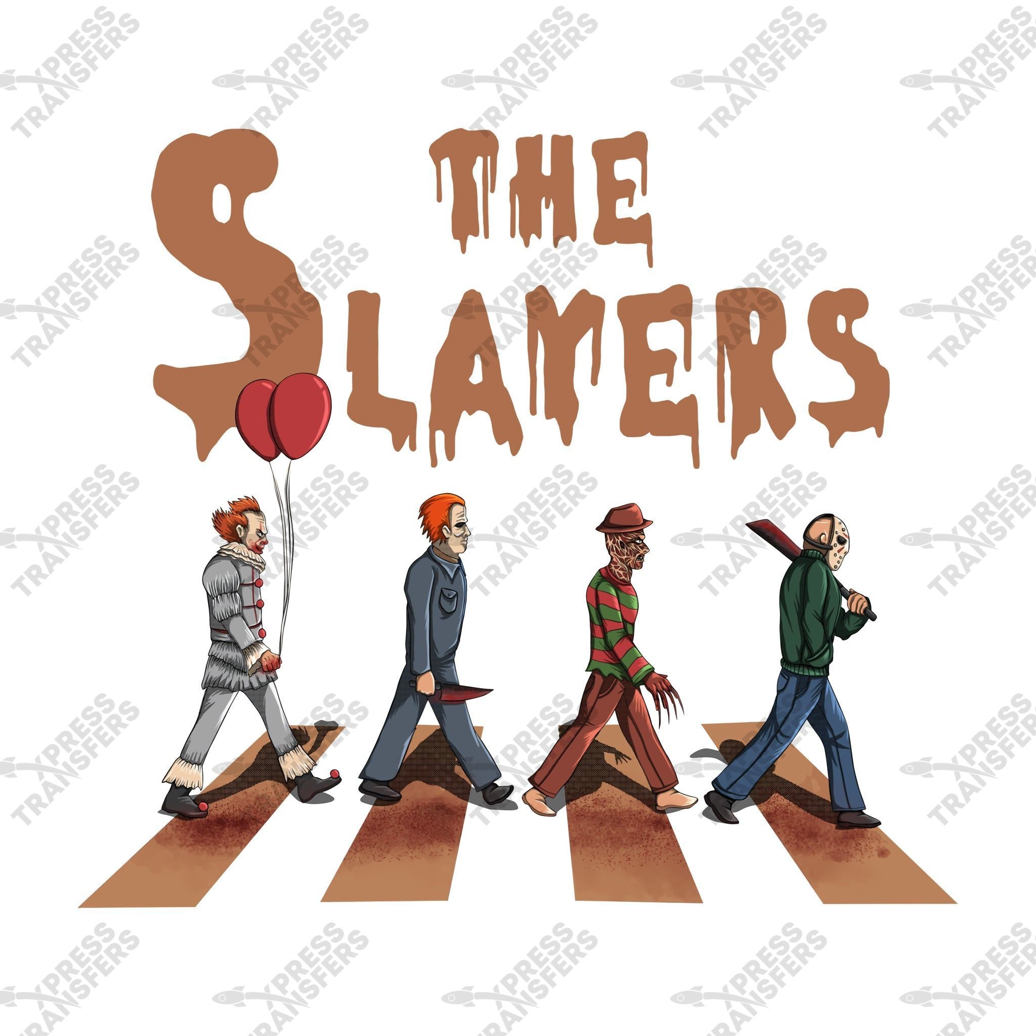 The Slayers | 12 Pack