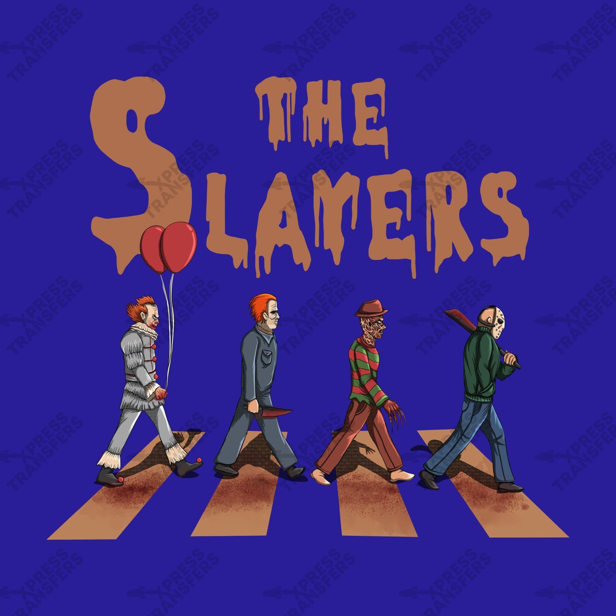The Slayers | 12 Pack