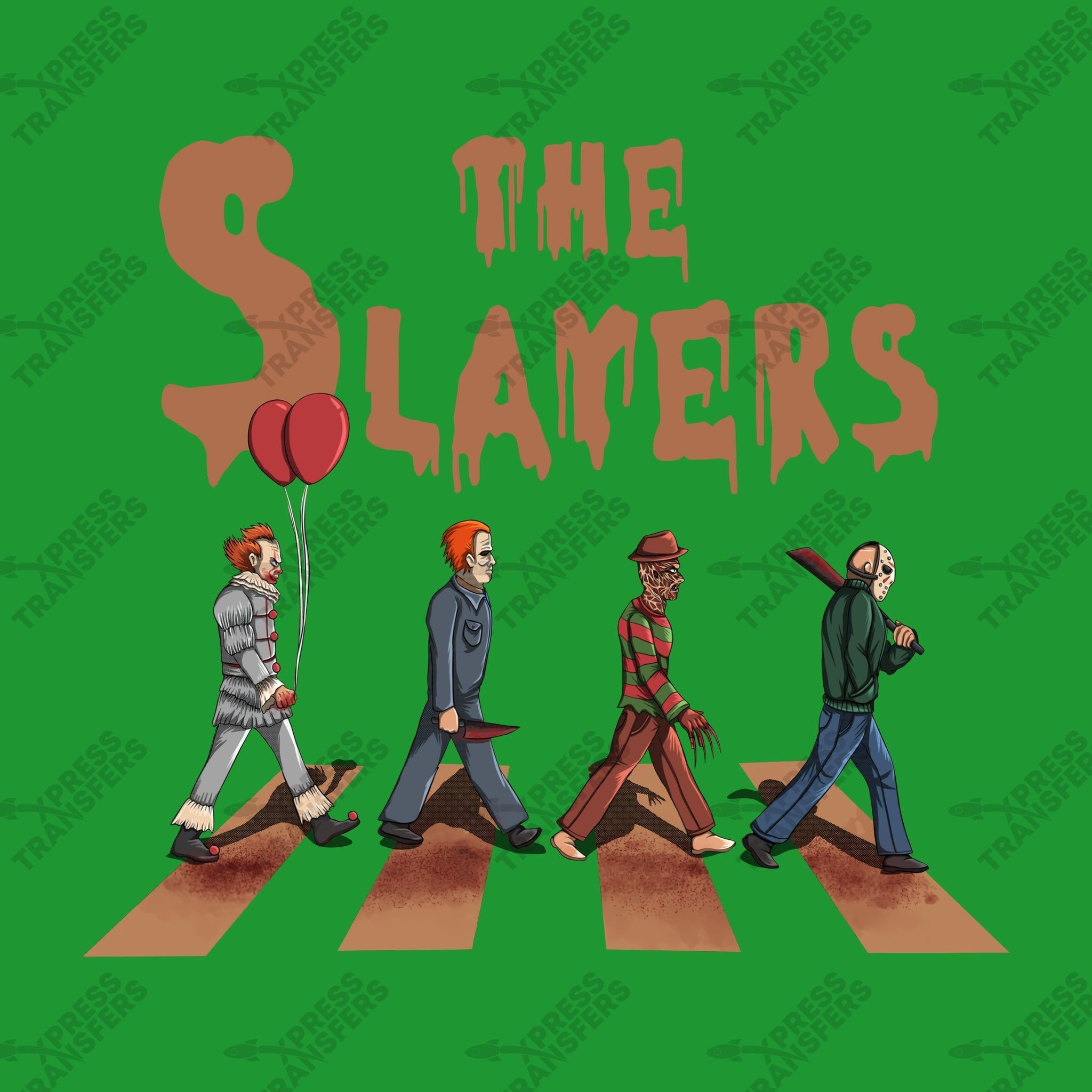 The Slayers | 12 Pack