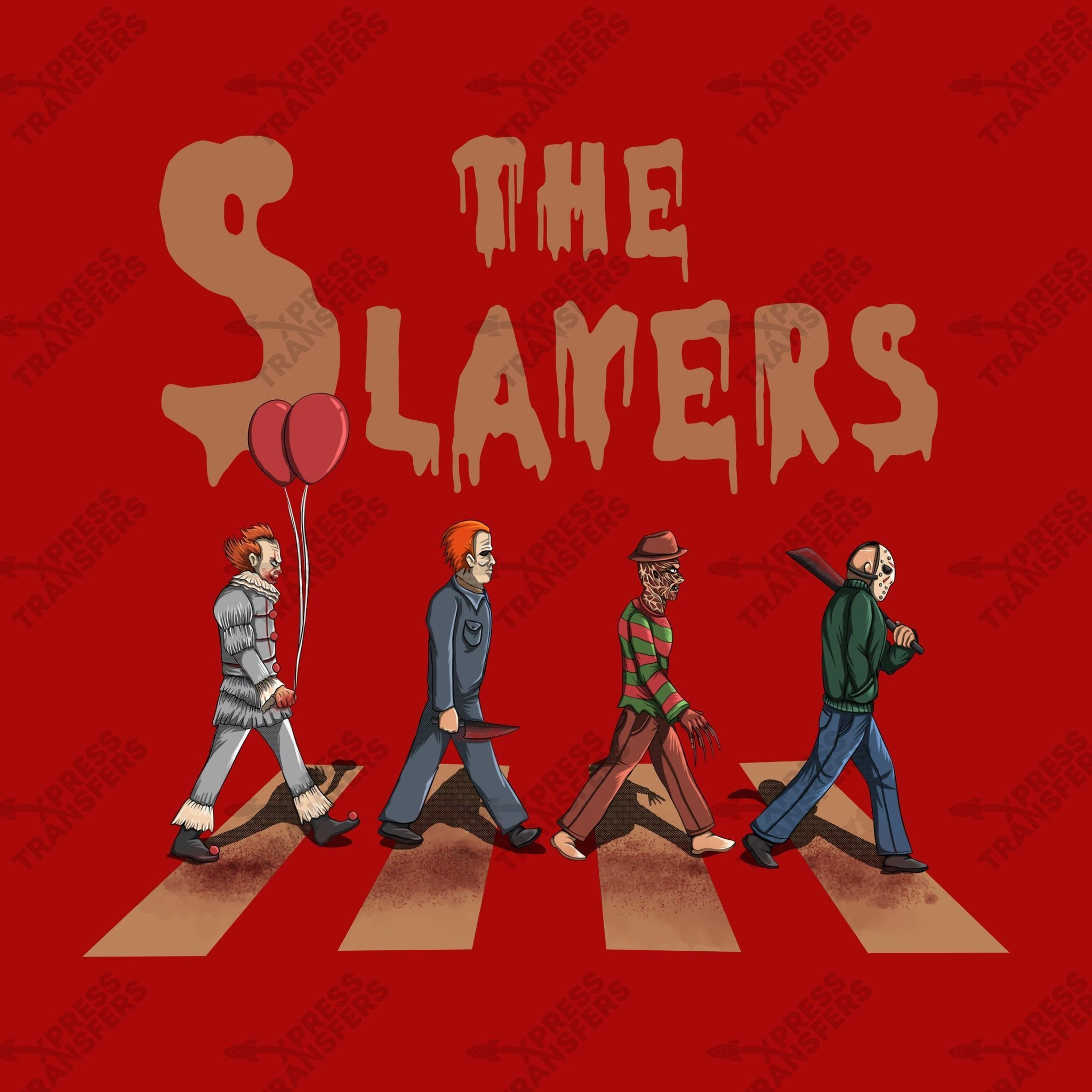 The Slayers | 12 Pack