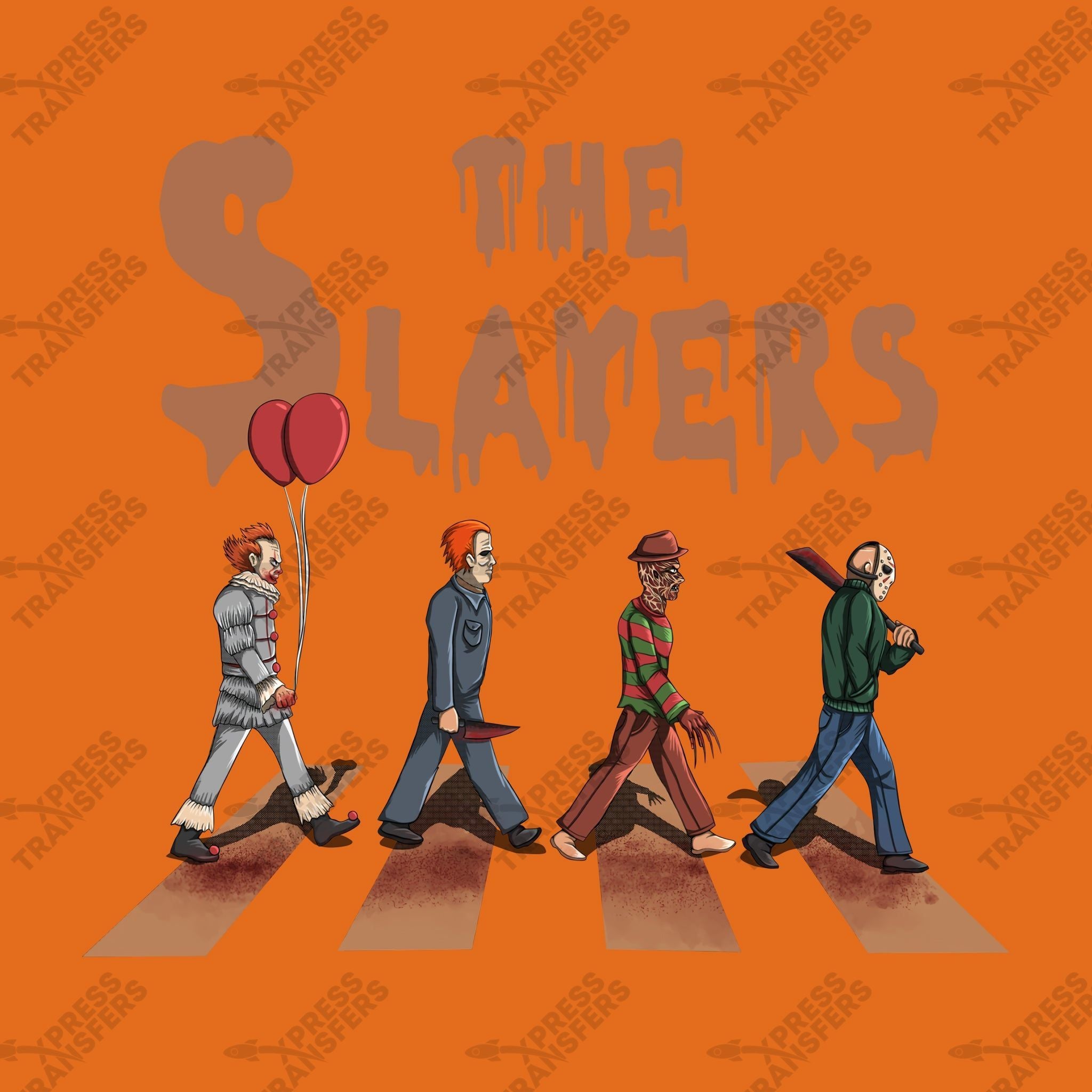 The Slayers | 12 Pack