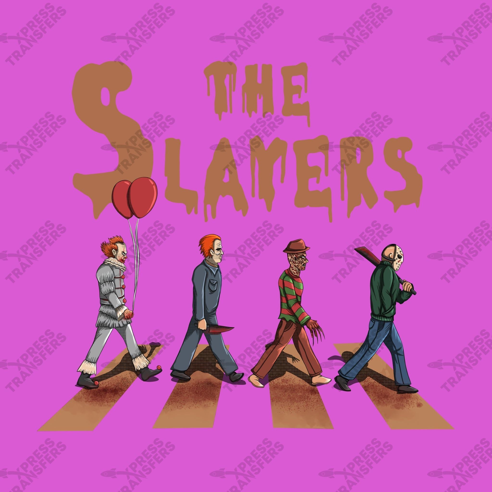 The Slayers | 12 Pack