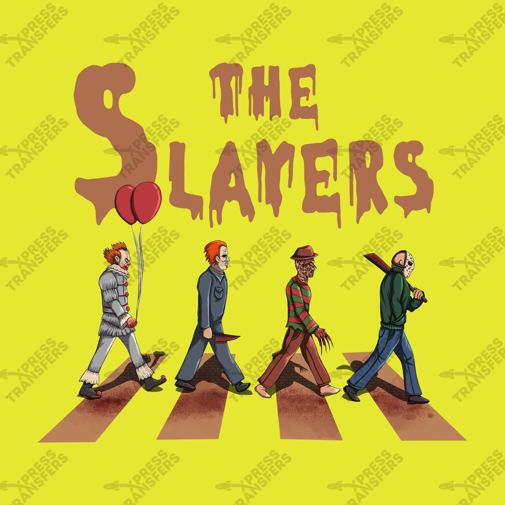 The Slayers | 12 Pack