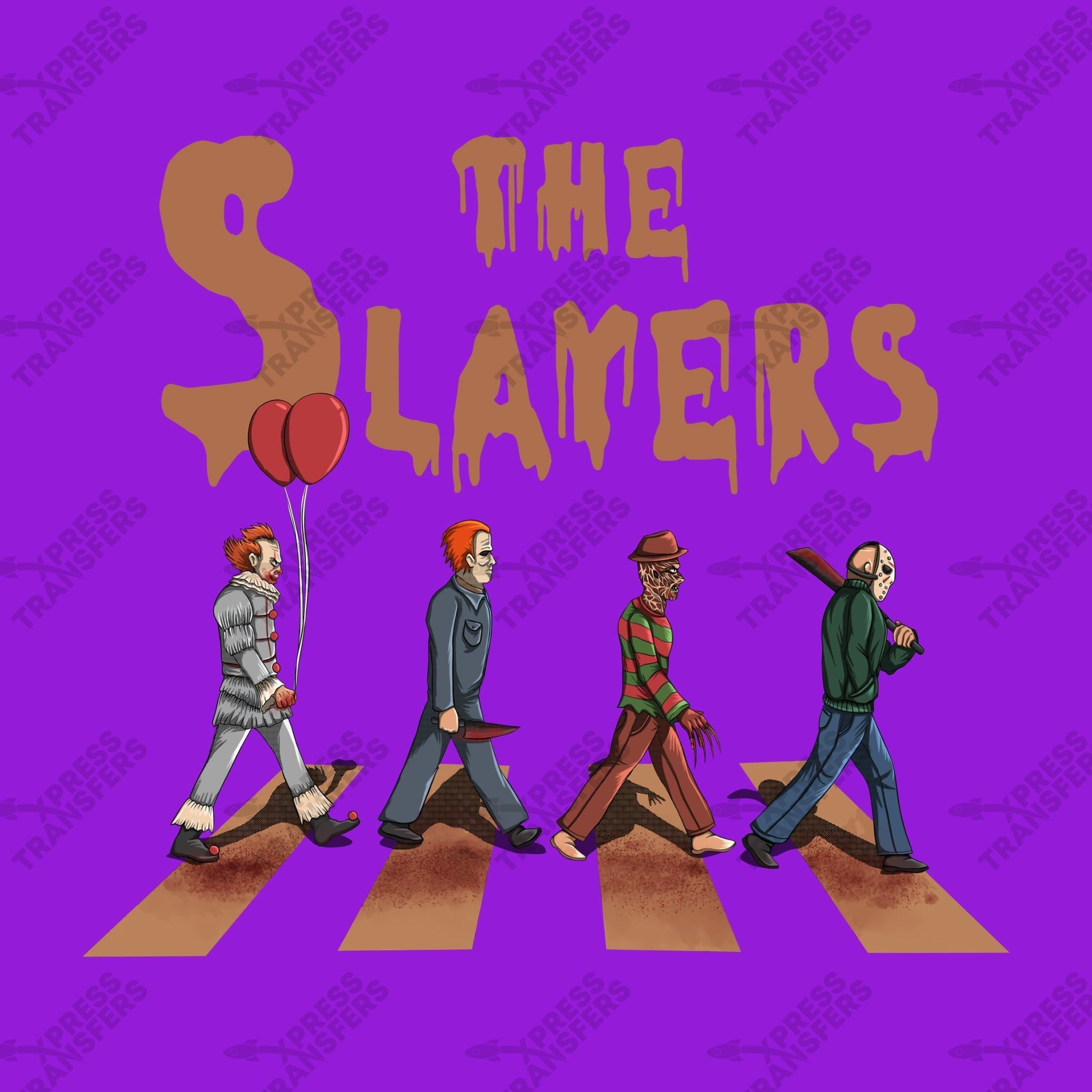 The Slayers | 12 Pack