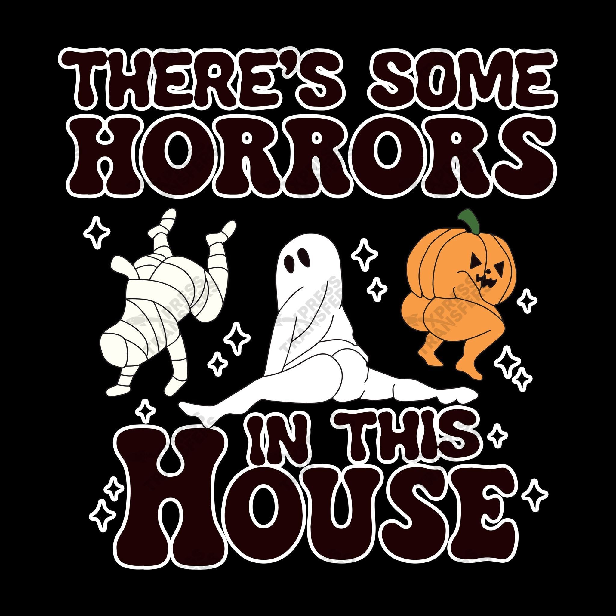 There's Some Horrors in this House | 12 Pack