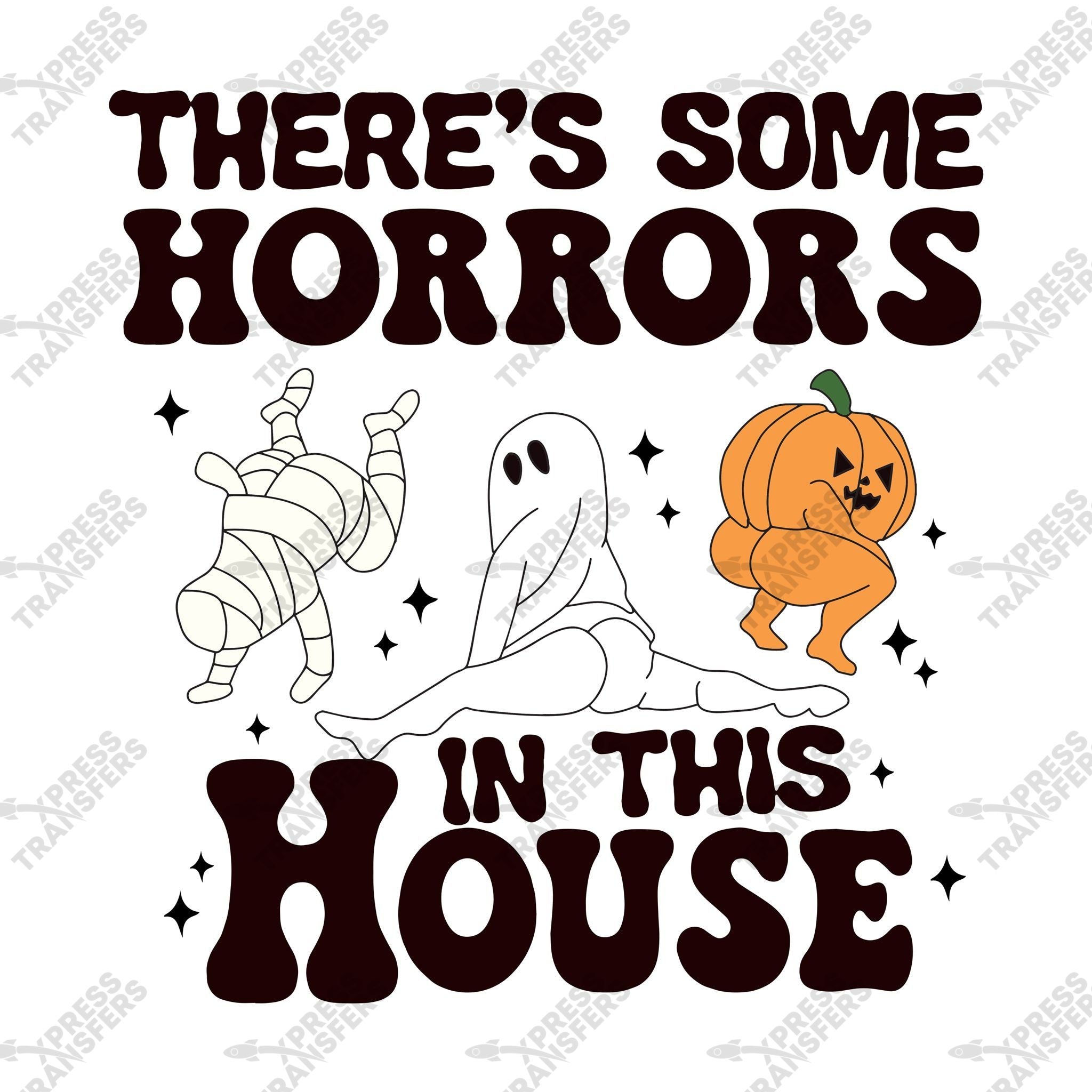 There's Some Horrors in this House | 12 Pack