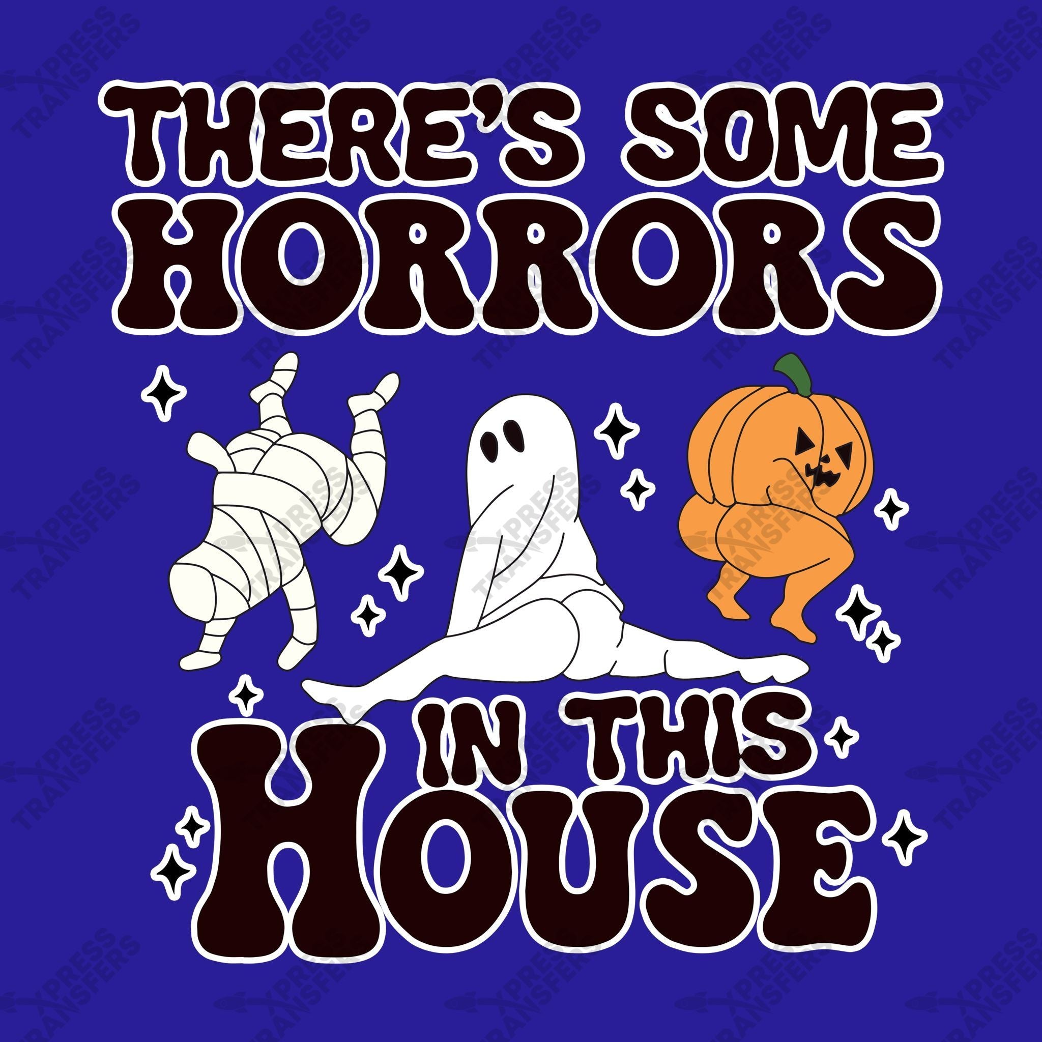 There's Some Horrors in this House | 12 Pack