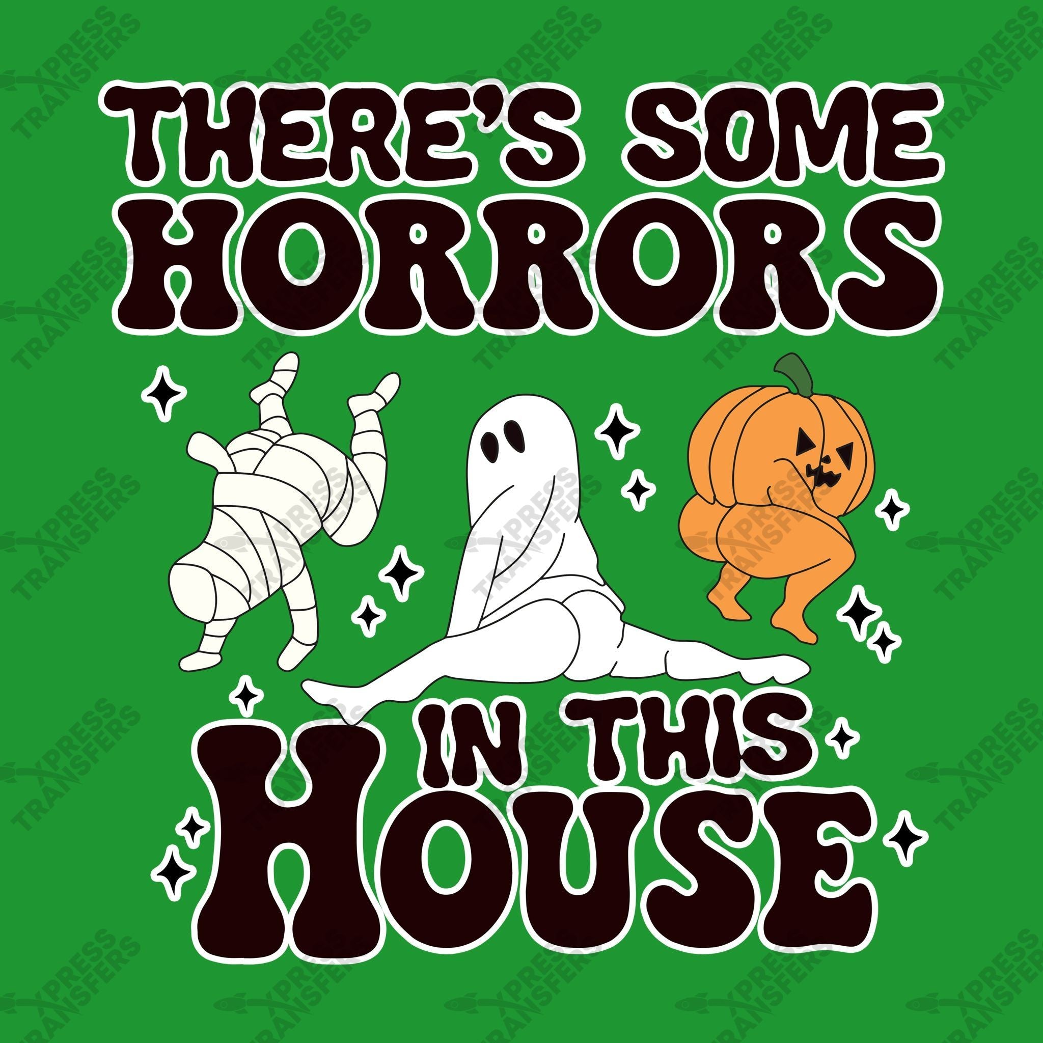 There's Some Horrors in this House | 12 Pack