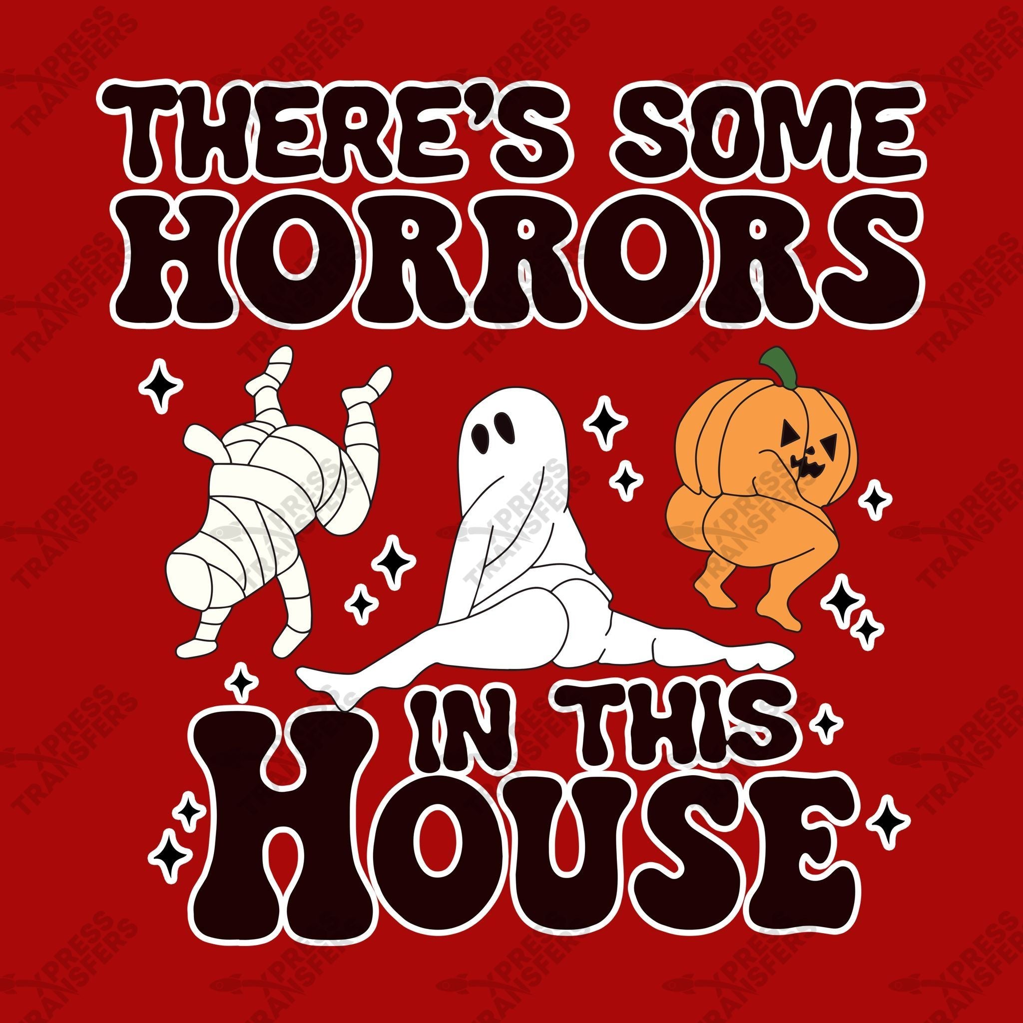 There's Some Horrors in this House | 12 Pack