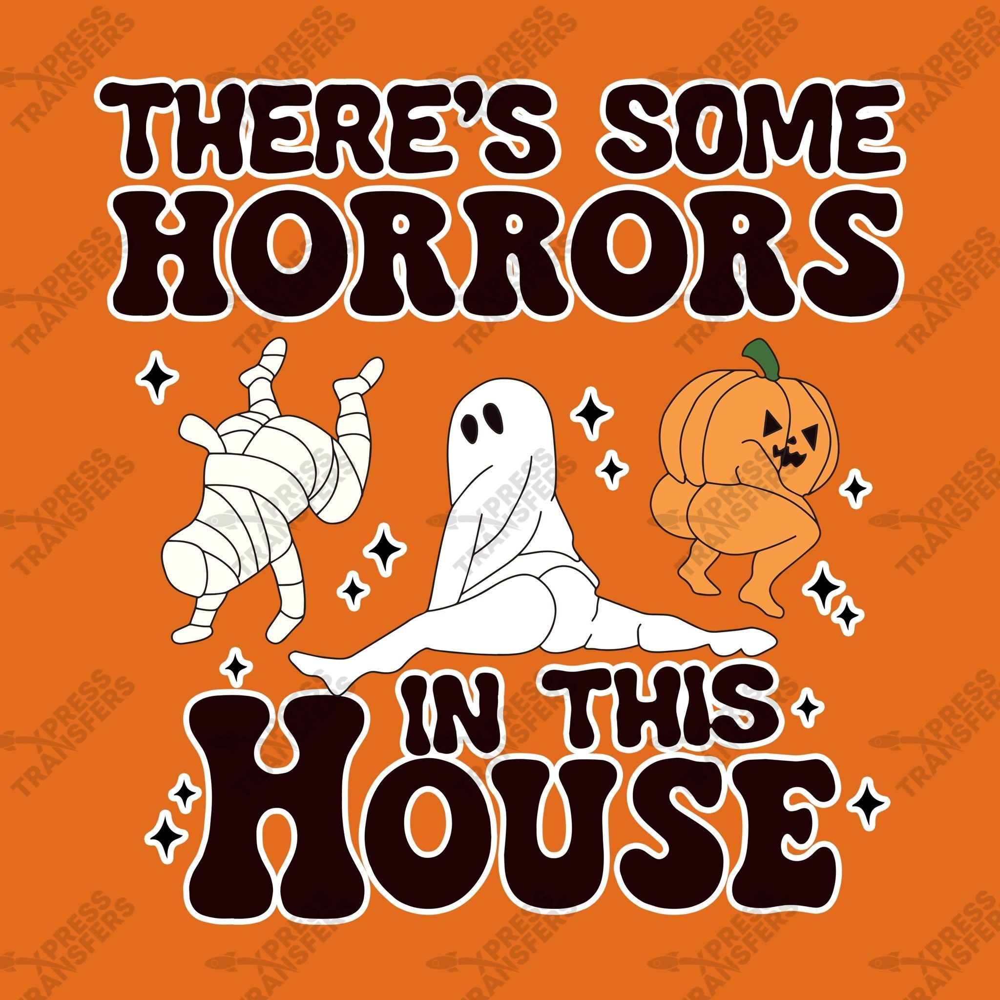 There's Some Horrors in this House | 12 Pack