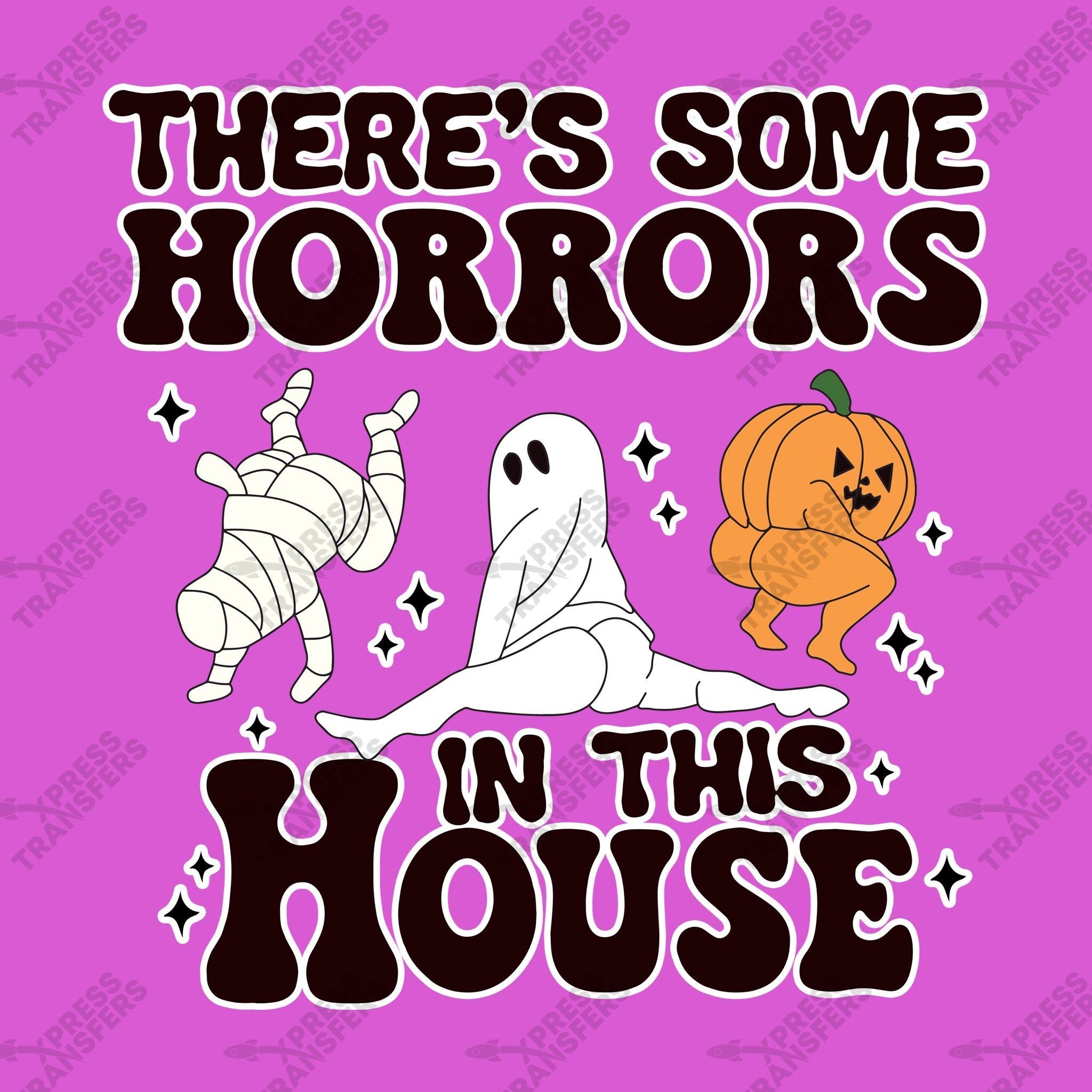 There's Some Horrors in this House | 12 Pack