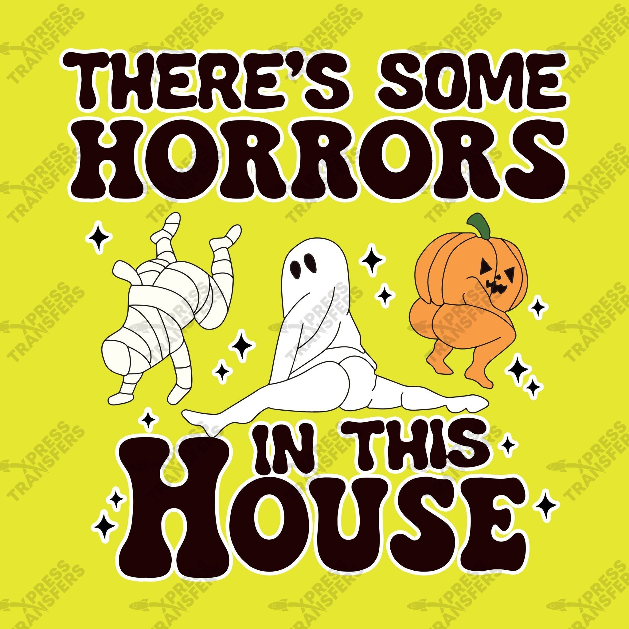 There's Some Horrors in this House | 12 Pack