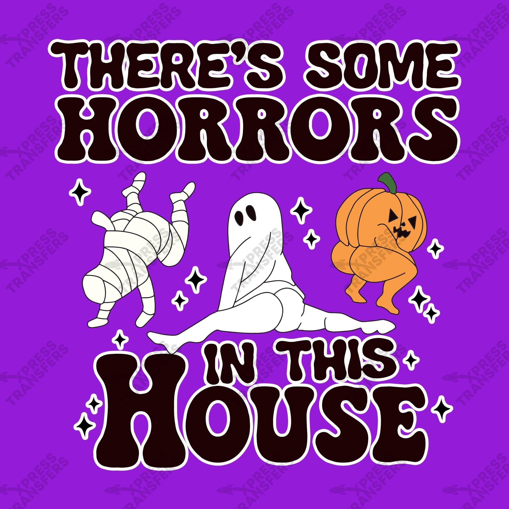 There's Some Horrors in this House | 12 Pack