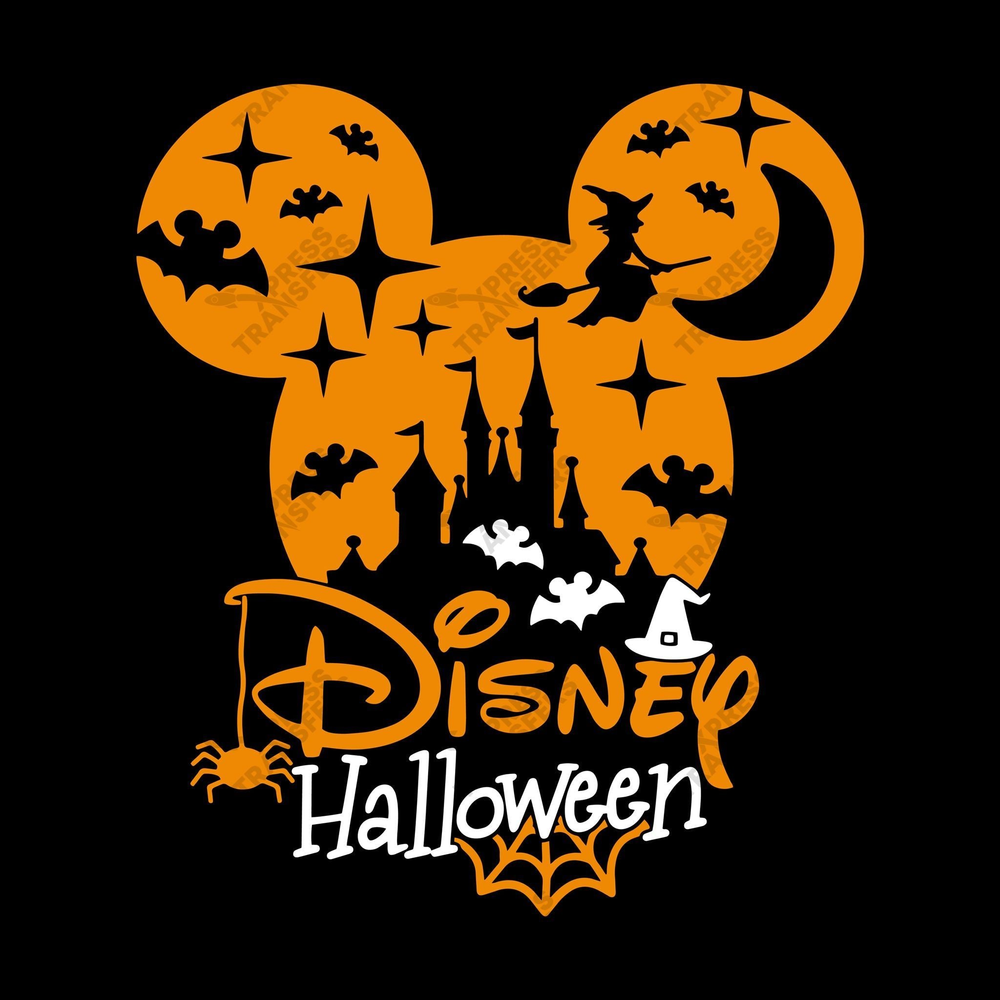 Disney Halloween Men